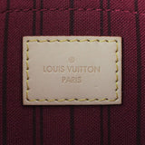 Louis Vuitton Neverfull GM Monogram Pouch Stamp