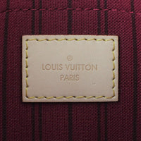 Louis Vuitton Neverfull GM Monogram Pouch Stamp