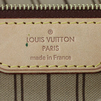 Louis Vuitton Neverfull GM Monogram Stamp