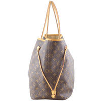 Louis Vuitton Neverfull GM Monogram Right
