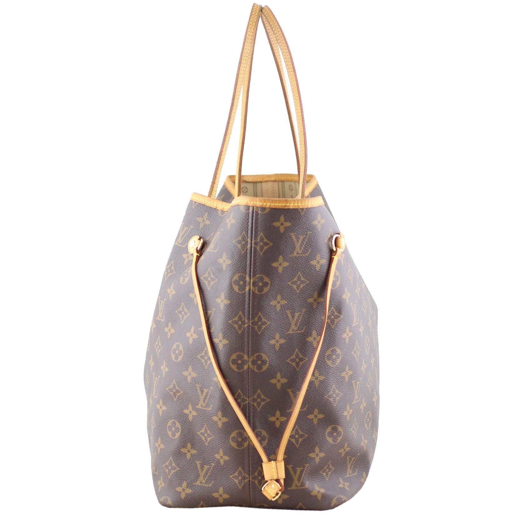 Louis Vuitton Neverfull GM Monogram Right