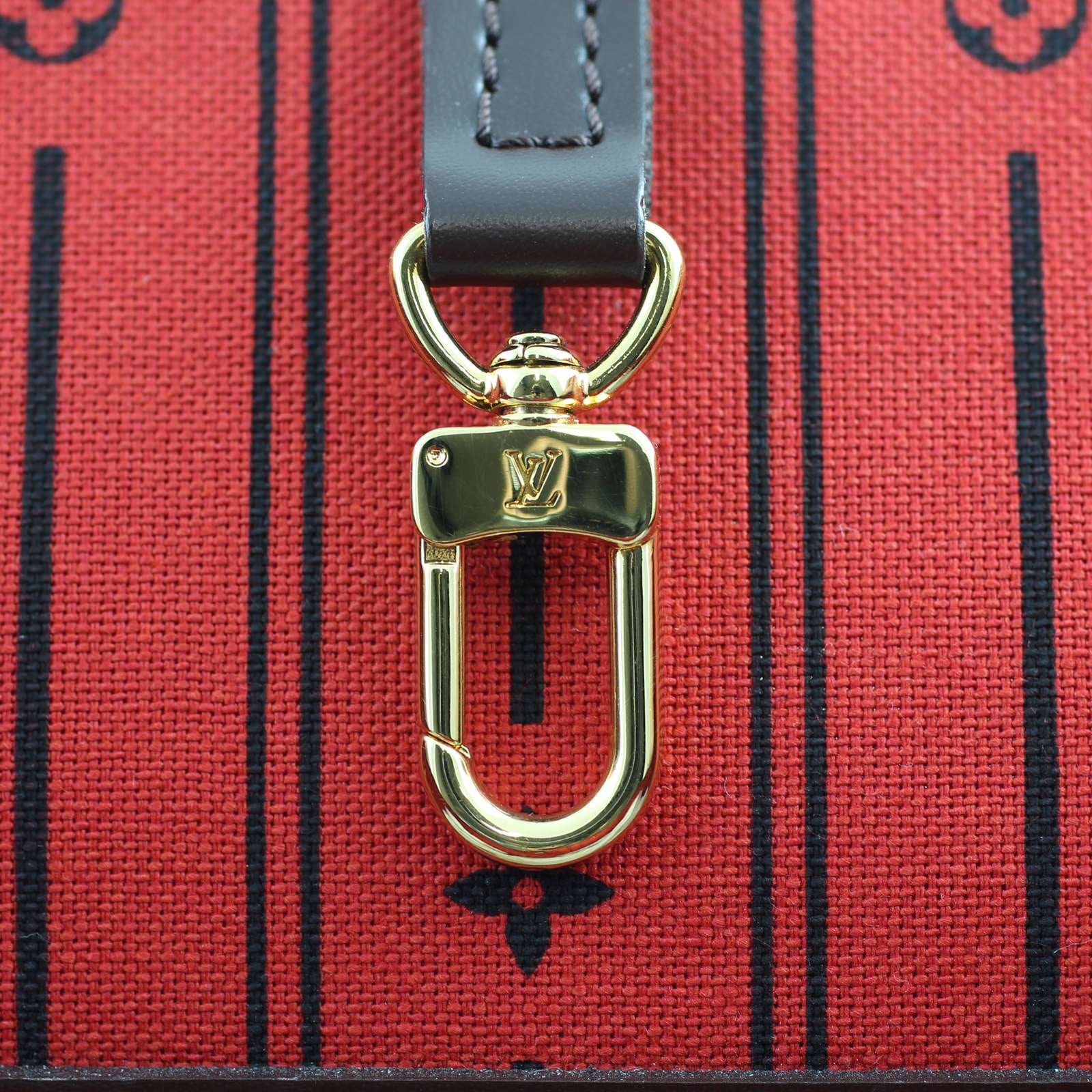 Louis Vuitton Neverfull GM ring