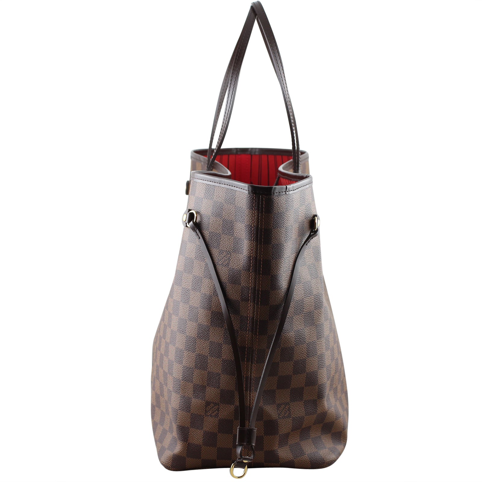 Louis Vuitton Neverfull GM side2