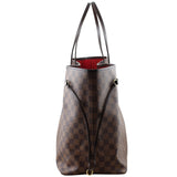 Louis Vuitton Neverfull GM side