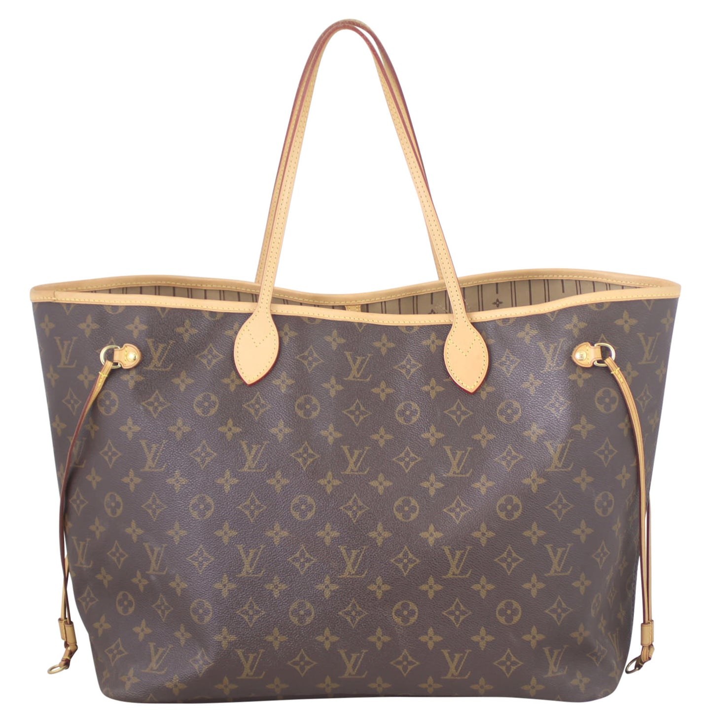 Louis Vuitton Neverfull GM Back