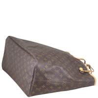 Louis Vuitton Neverfull GM Corner