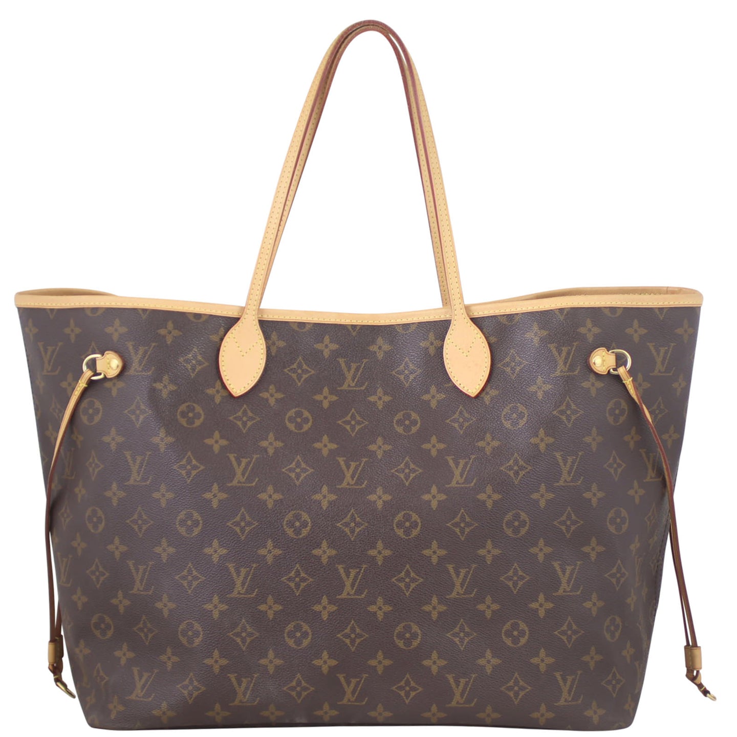 Louis Vuitton Neverfull GM Front