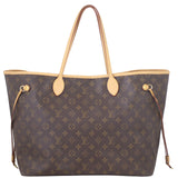 Louis Vuitton Neverfull GM Front