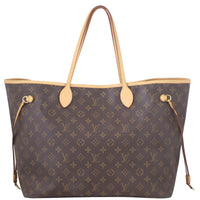 Louis Vuitton Neverfull GM Front