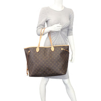 Louis Vuitton Neverfull GM Mannequin