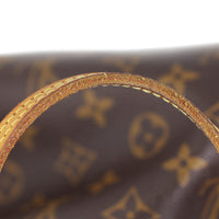 12Louis Vuitton Neverfull GM Monogram Strap