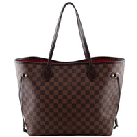 Louis Vuitton Neverfull MM Back