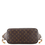  Louis Vuitton Neverfull MM Monogram Base