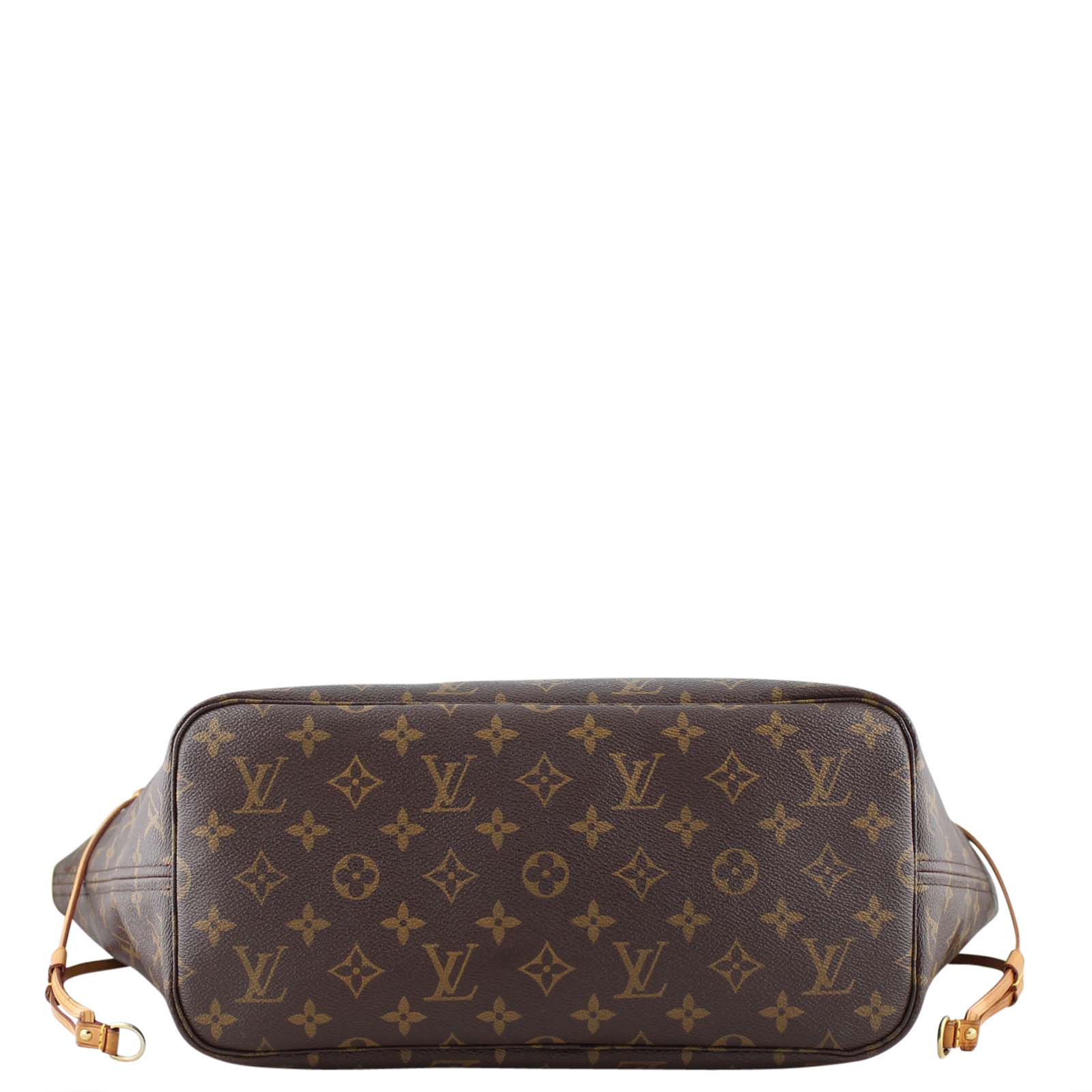  Louis Vuitton Neverfull MM Monogram Base