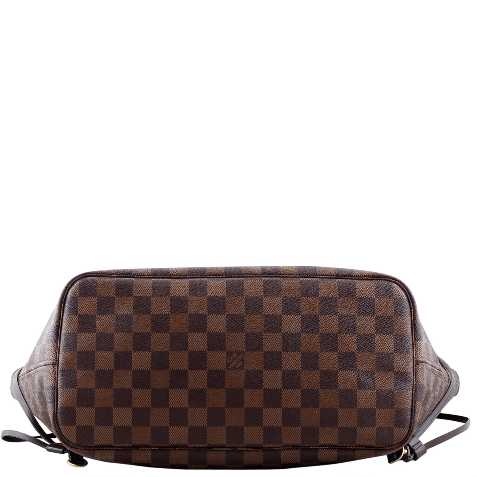 Louis Vuitton Neverfull MM Base