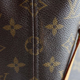 Louis Vuitton Neverfull MM Monogram Wear