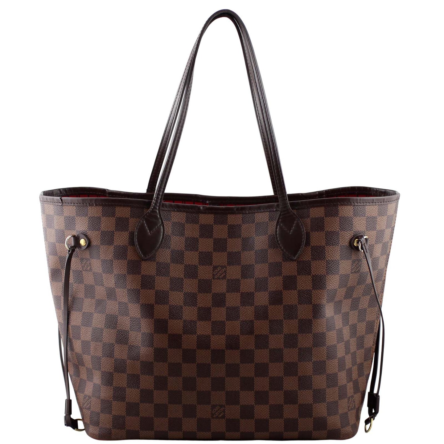Louis Vuitton Neverfull MM Front