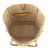Louis Vuitton Neverfull MM Monogram Interior