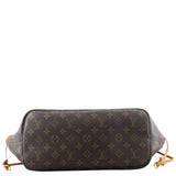 Louis Vuitton Neverfull MM Monogram base