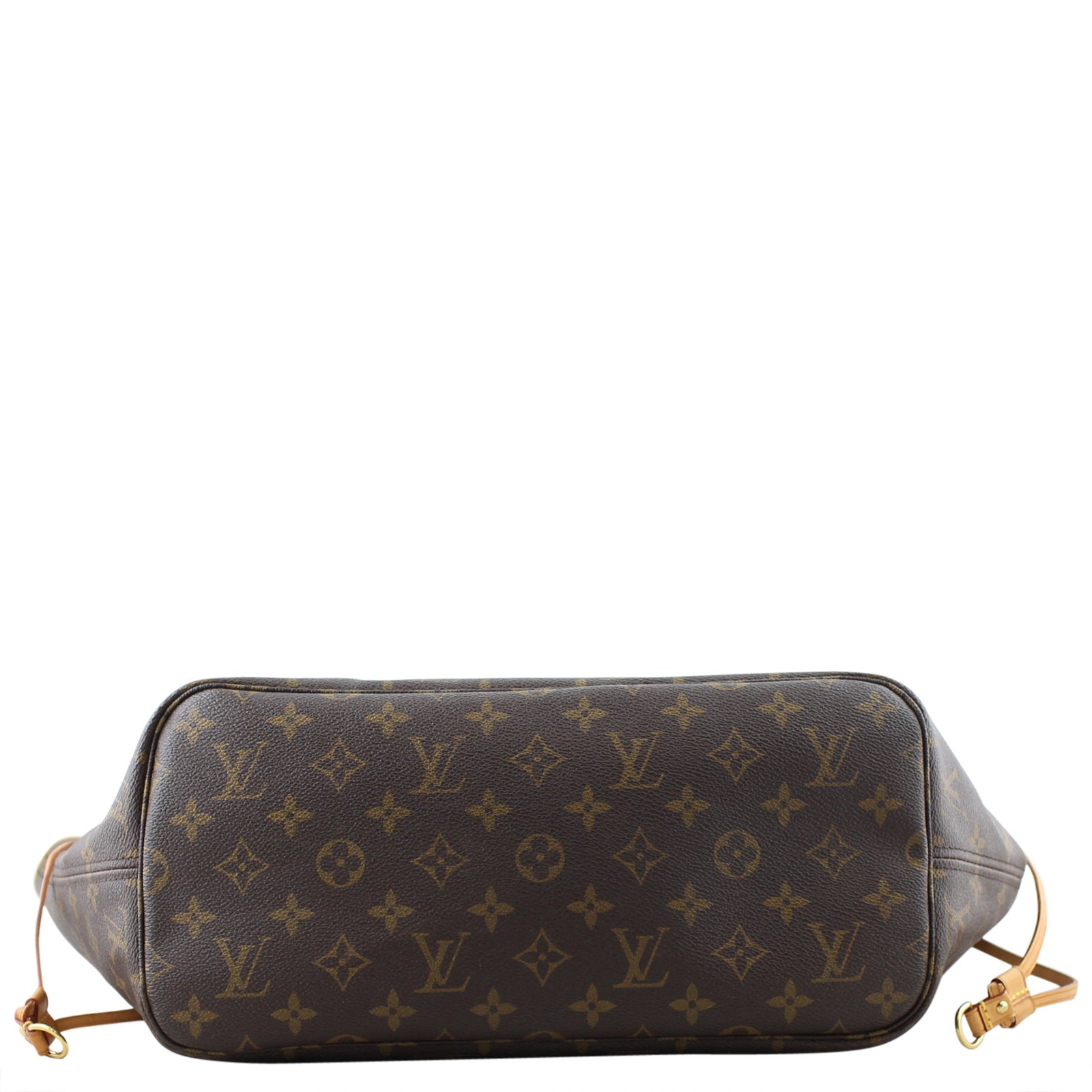 Louis Vuitton Neverfull MM Monogram base
