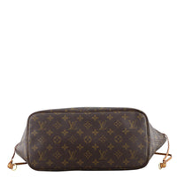 Louis Vuitton Neverfull MM Monogram base