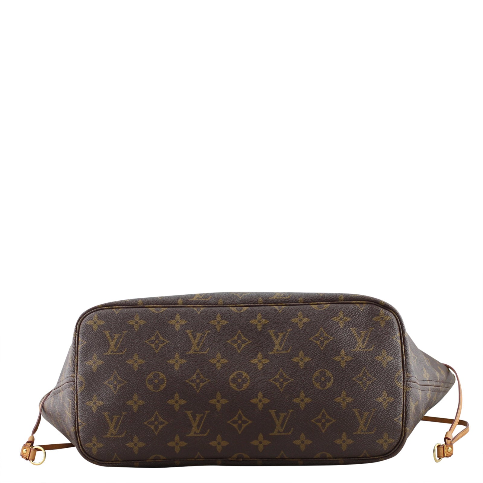 Louis Vuitton Neverfull MM Monogram base