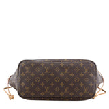Louis Vuitton Neverfull MM Monogram base