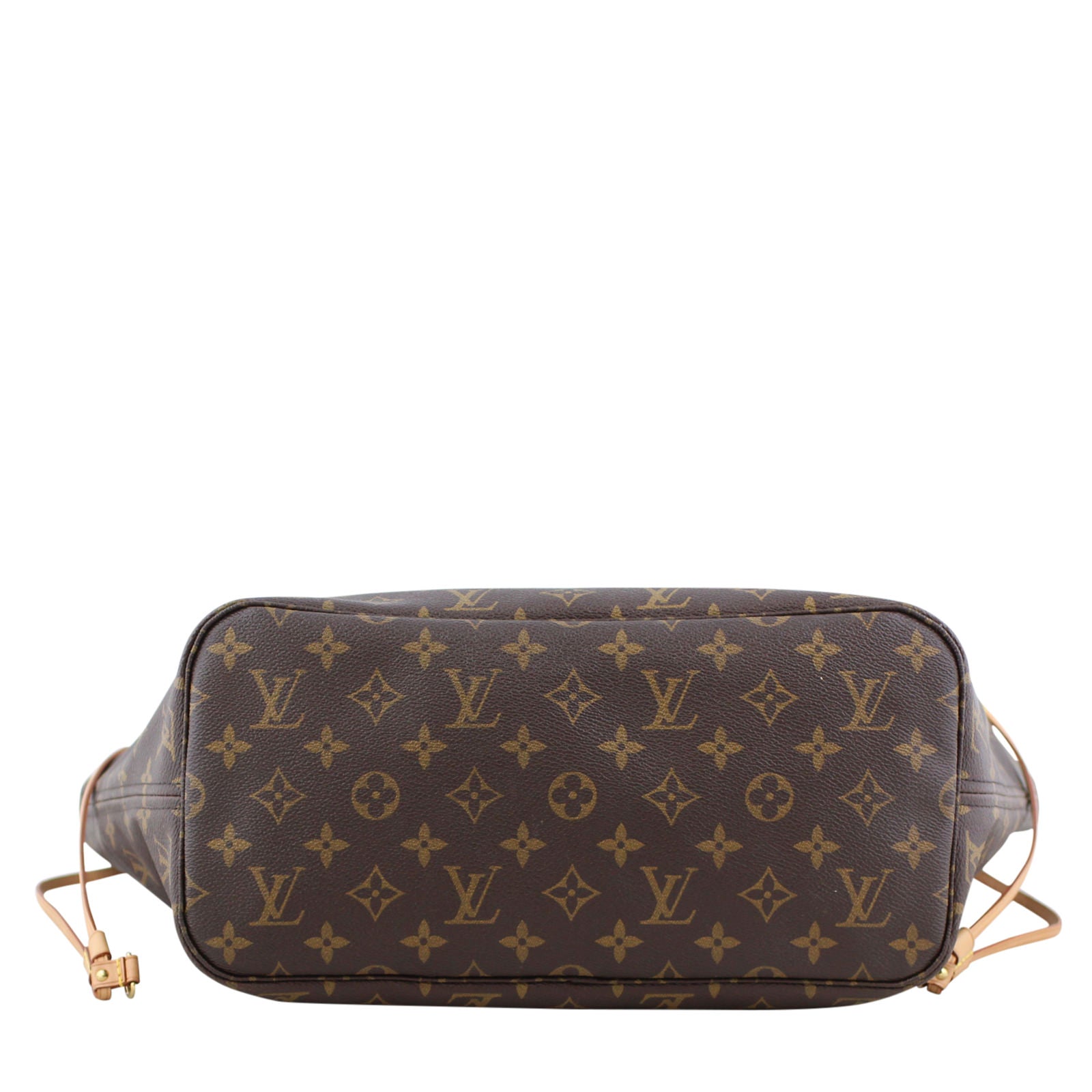 Louis Vuitton Neverfull MM Monogram base