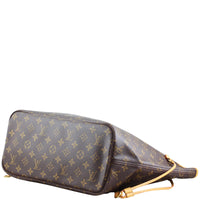 Louis Vuitton Neverfull MM Corner