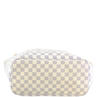 Louis Vuitton Neverfull MM Damier Azur Base