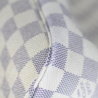 Louis Vuitton Neverfull MM Damier Azur Lining