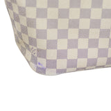 Louis Vuitton Neverfull MM Damier Azur Pen Stain