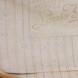 Louis Vuitton Neverfull MM Damier Azur Stain