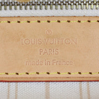 Louis Vuitton Neverfull MM Damier Azur Stamp