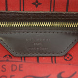 Louis Vuitton Neverfull MM Damier Bag Stamp