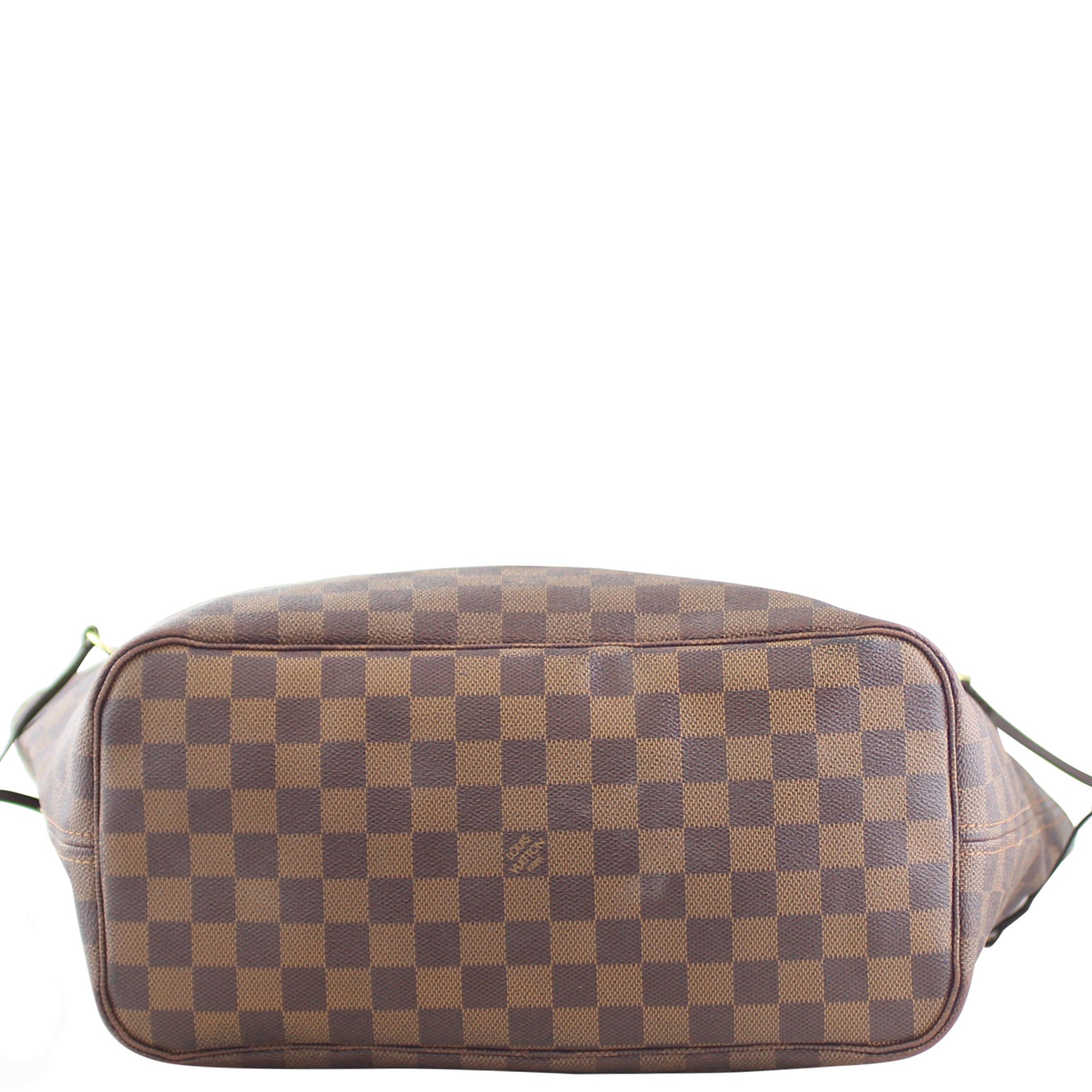 Louis Vuitton Neverfull MM Damier Ebene Base
