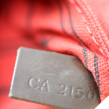 Louis Vuitton Neverfull MM Damier Ebene Code