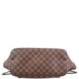 Louis Vuitton Neverfull MM Damier Ebene Base