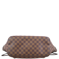 Louis Vuitton Neverfull MM Damier Ebene Base