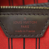 Louis Vuitton Neverfull MM Damier Ebene Stamp