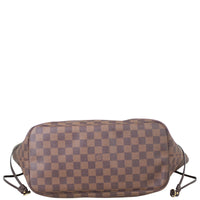Louis Vuitton Neverfull MM Damier Ebene Base