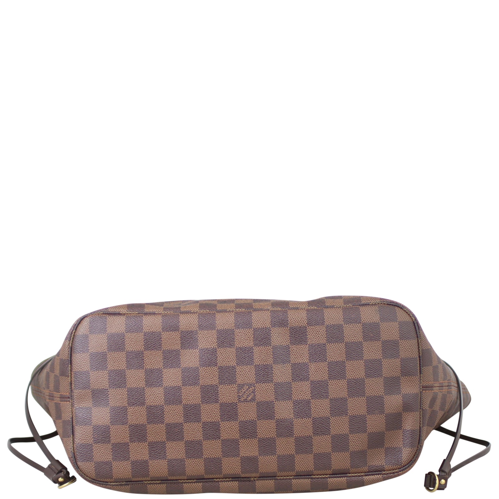 Louis Vuitton Neverfull MM Damier Ebene Base