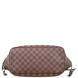 Louis Vuitton Neverfull MM Damier Ebene Base