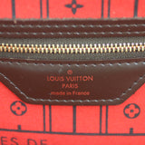 Louis Vuitton Neverfull MM Damier Ebene Stamp