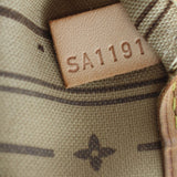 Louis Vuitton Neverfull MM Monogram date code