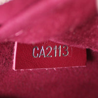 Louis Vuitton Neverfull MM Epi Code