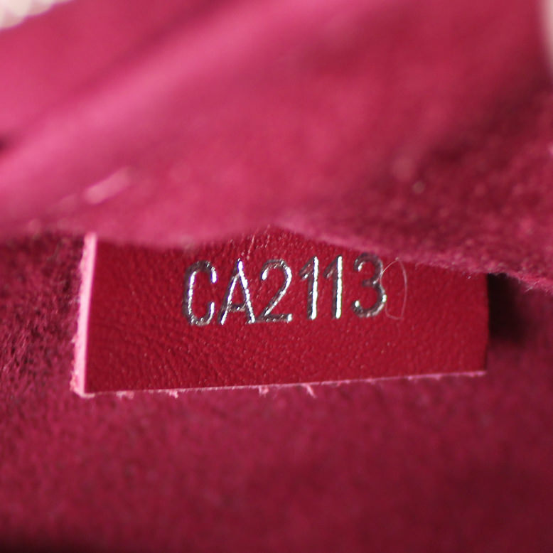 Louis Vuitton Neverfull MM Epi Code