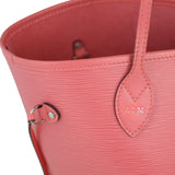 Louis Vuitton Neverfull MM Epi Corner