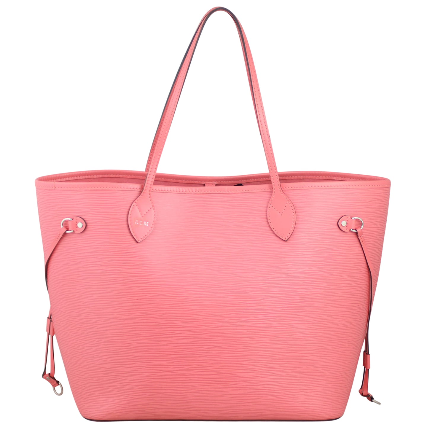 Louis Vuitton Neverfull MM Epi Front