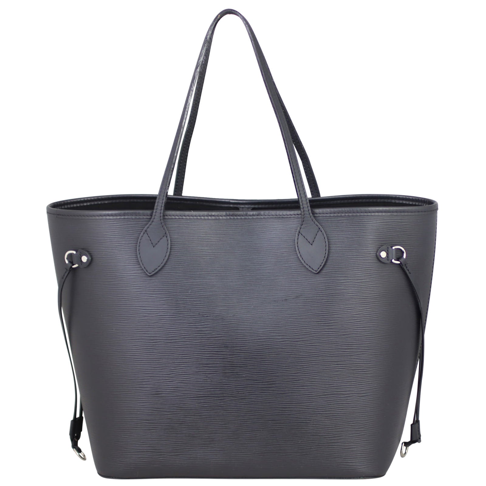 Louis Vuitton Neverfull MM Epi Back